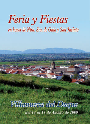 Fiestas en honor de Nuestra Señora de Guía y San Jacinto  